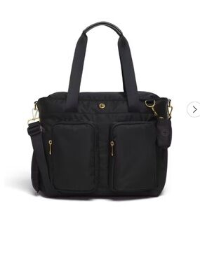 Huggies Evening Carry All Tote Diaper Bag